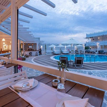 Aloe Hotel - Adults Only Faliraki Bagian luar foto