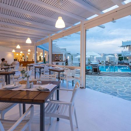 Aloe Hotel - Adults Only Faliraki Bagian luar foto