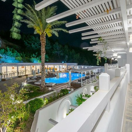 Aloe Hotel - Adults Only Faliraki Bagian luar foto
