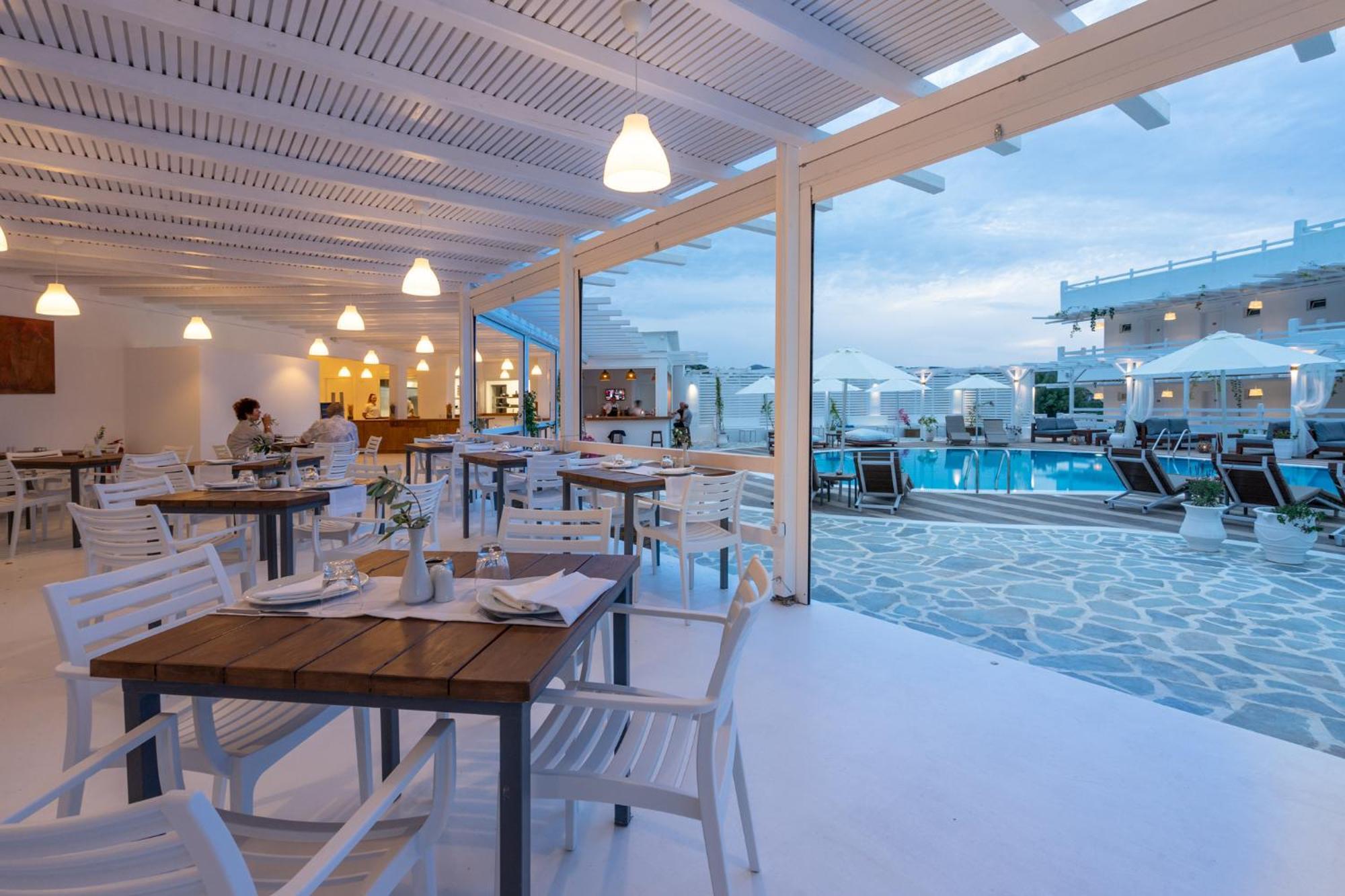 Aloe Hotel - Adults Only Faliraki Bagian luar foto