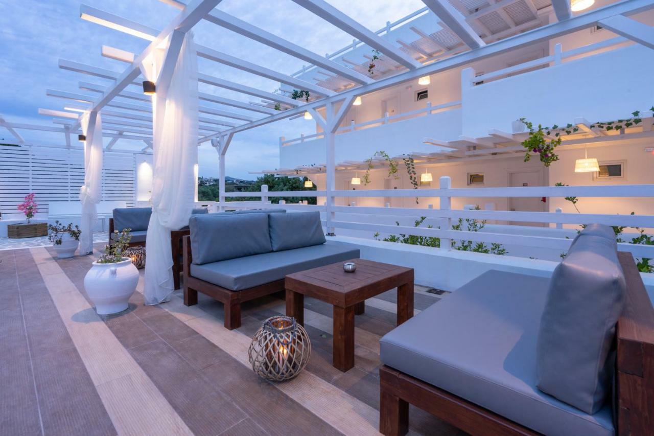 Aloe Hotel - Adults Only Faliraki Bagian luar foto
