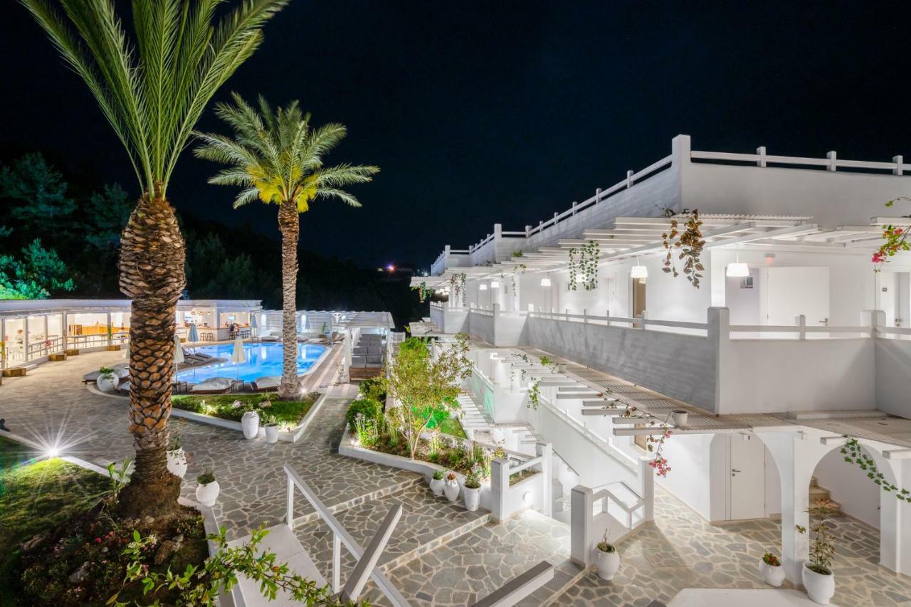 Aloe Hotel - Adults Only Faliraki Bagian luar foto