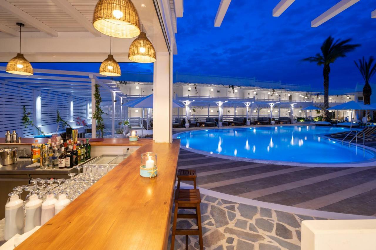 Aloe Hotel - Adults Only Faliraki Bagian luar foto