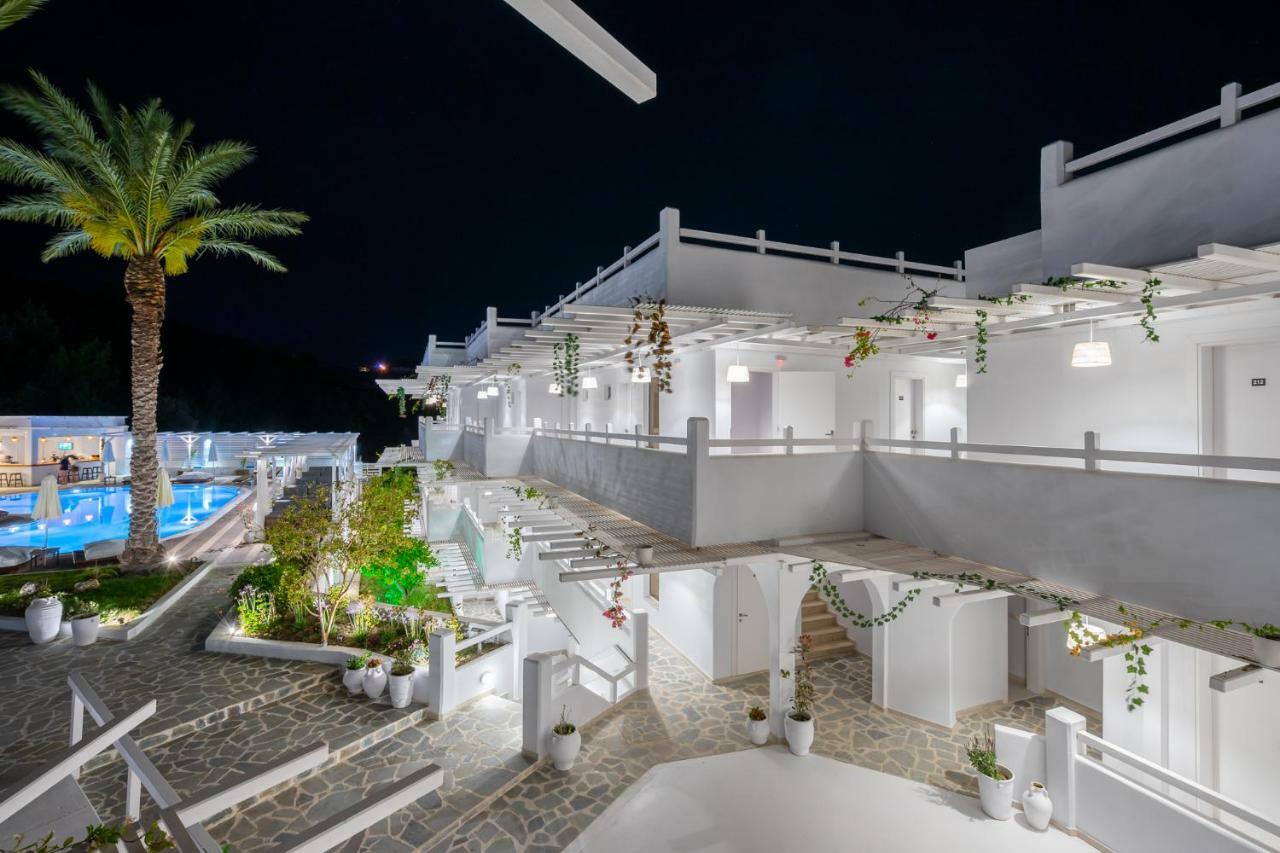 Aloe Hotel - Adults Only Faliraki Bagian luar foto