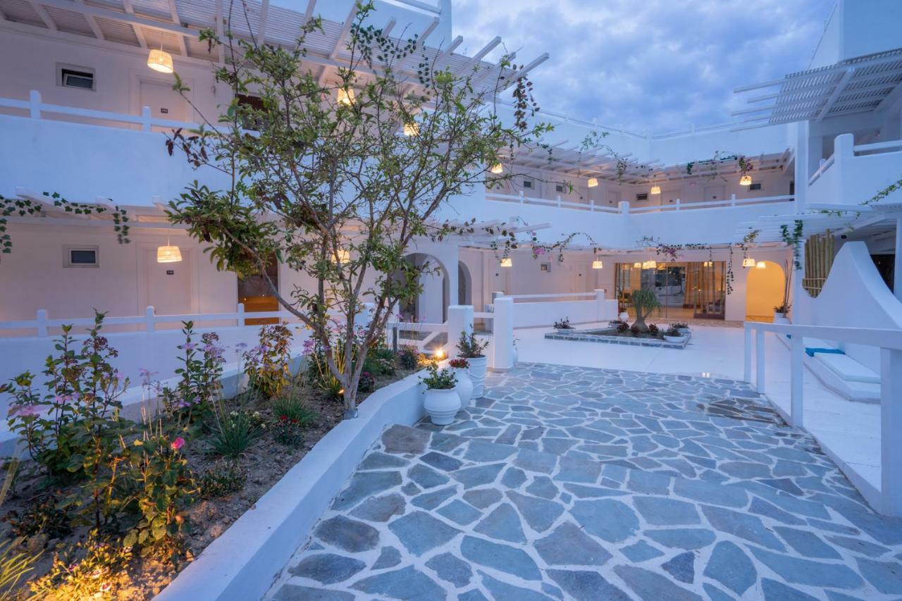 Aloe Hotel - Adults Only Faliraki Bagian luar foto