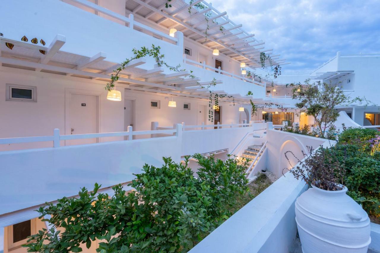 Aloe Hotel - Adults Only Faliraki Bagian luar foto