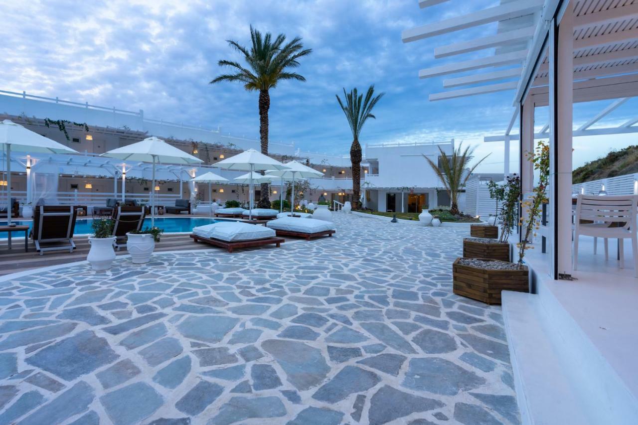 Aloe Hotel - Adults Only Faliraki Bagian luar foto