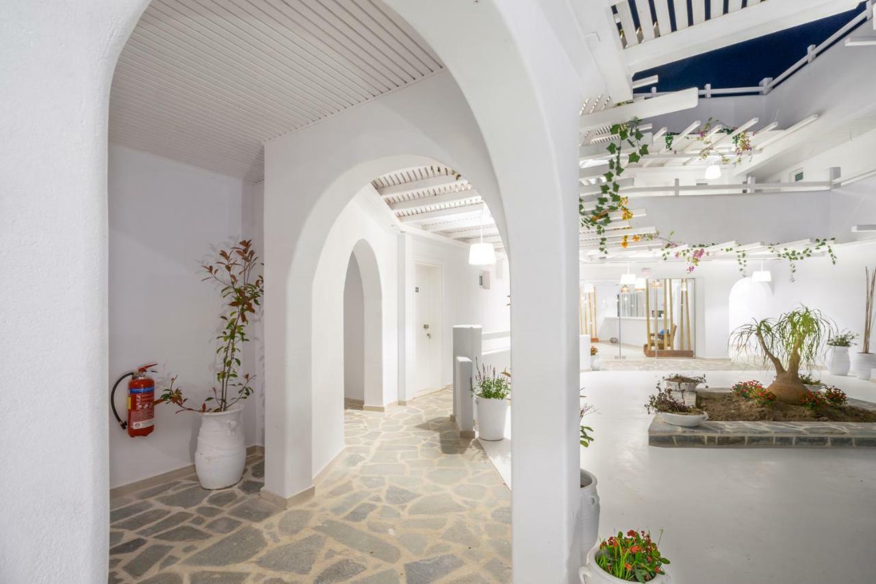 Aloe Hotel - Adults Only Faliraki Bagian luar foto