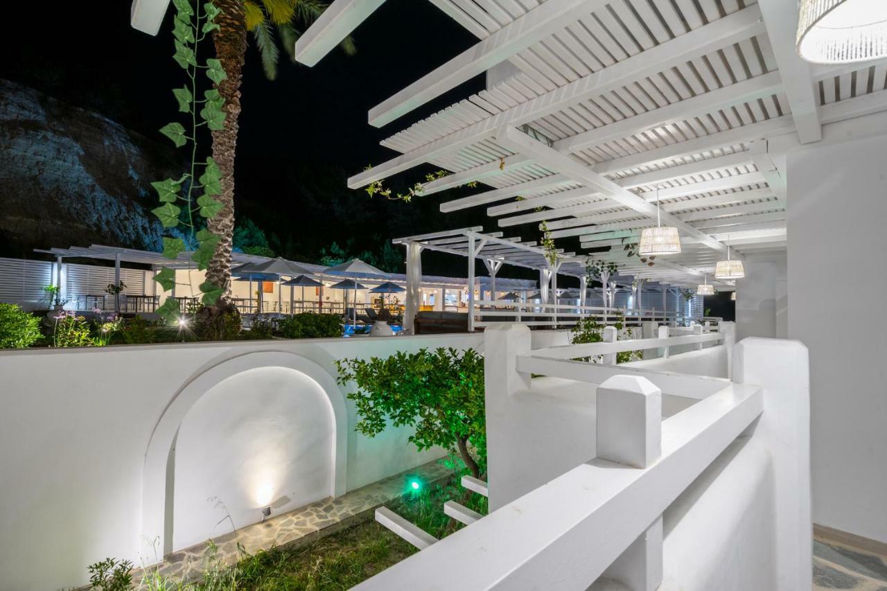 Aloe Hotel - Adults Only Faliraki Bagian luar foto