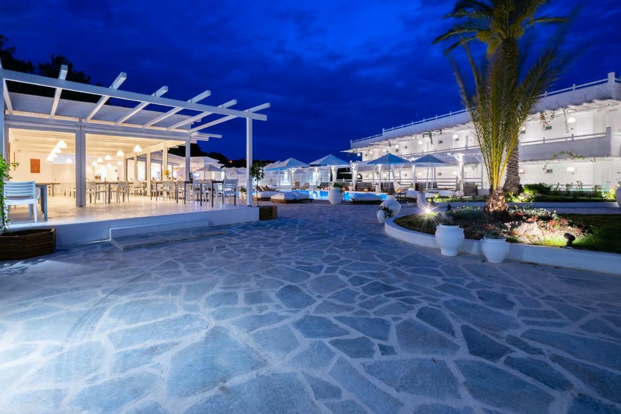 Aloe Hotel - Adults Only Faliraki Bagian luar foto