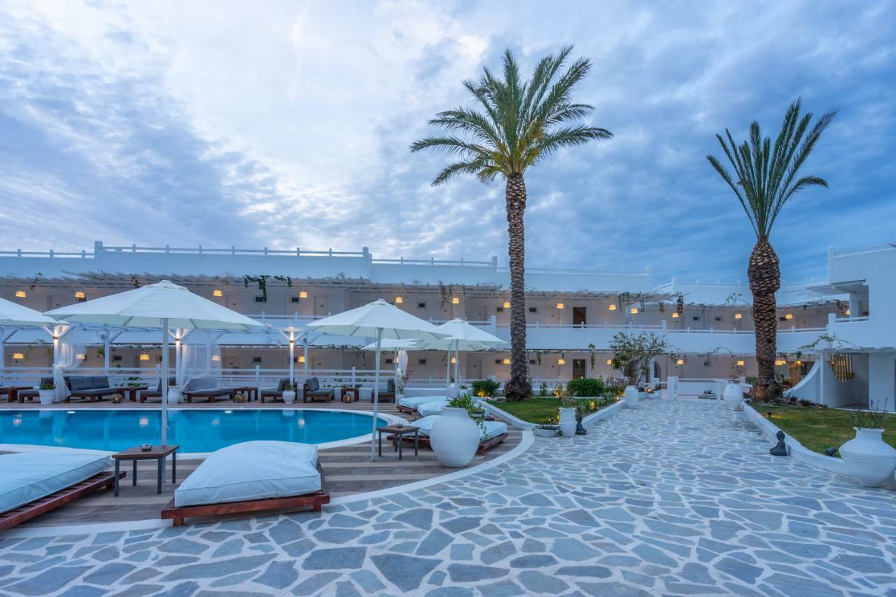 Aloe Hotel - Adults Only Faliraki Bagian luar foto