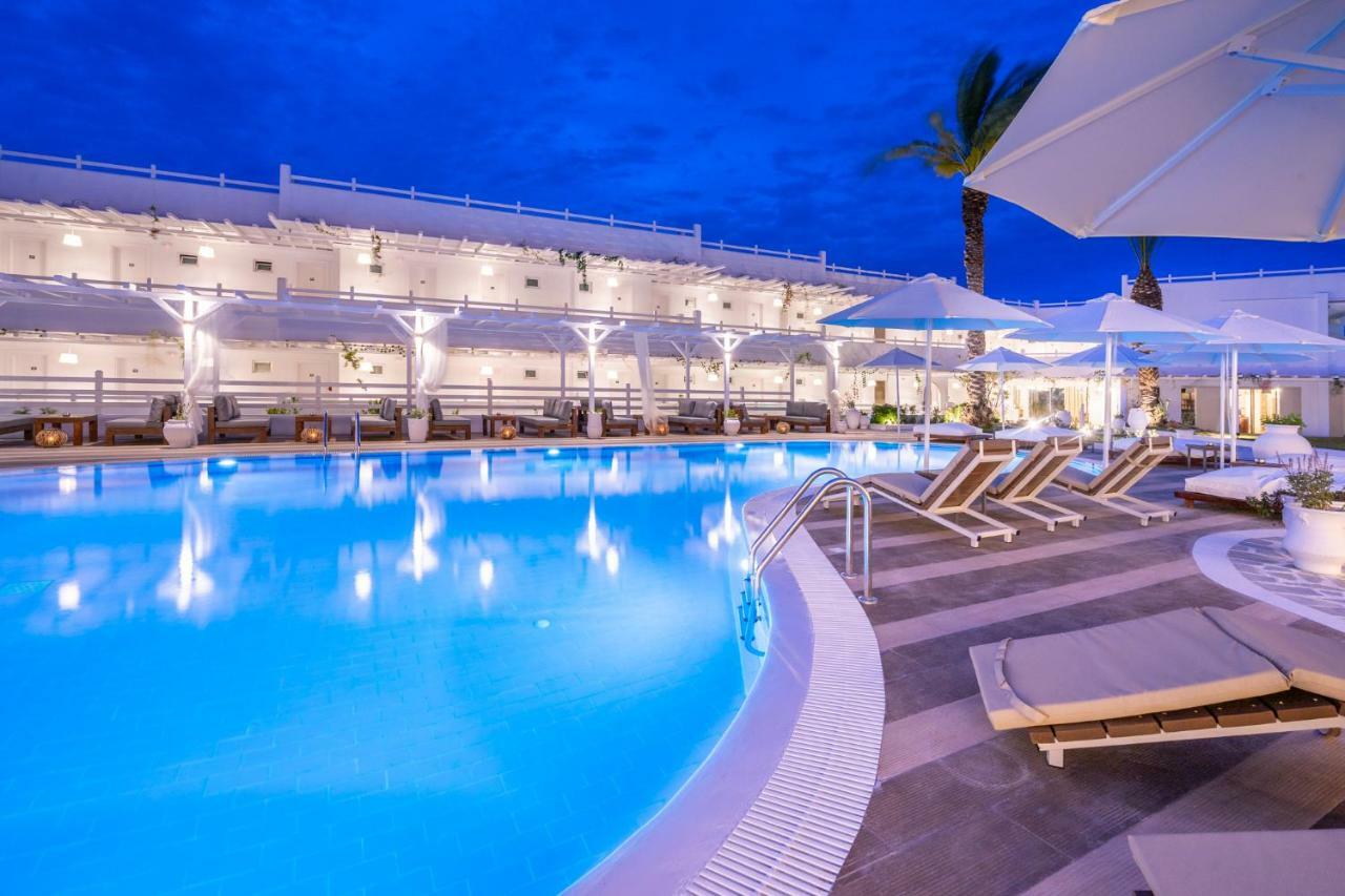 Aloe Hotel - Adults Only Faliraki Bagian luar foto
