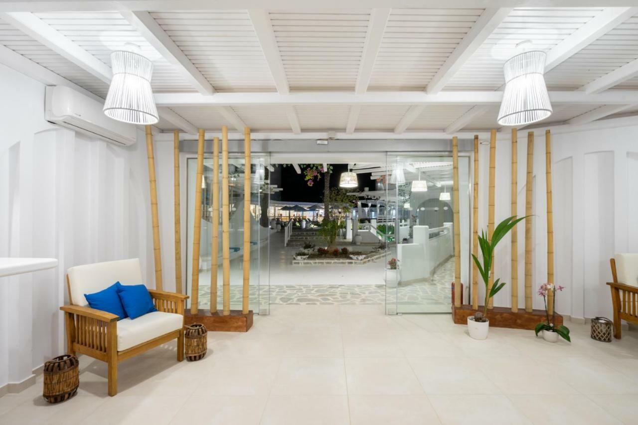 Aloe Hotel - Adults Only Faliraki Bagian luar foto