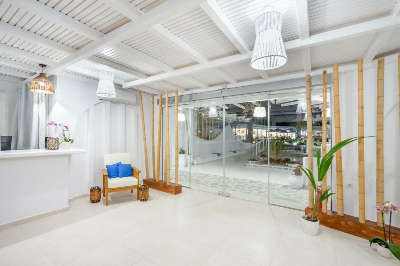 Aloe Hotel - Adults Only Faliraki Bagian luar foto