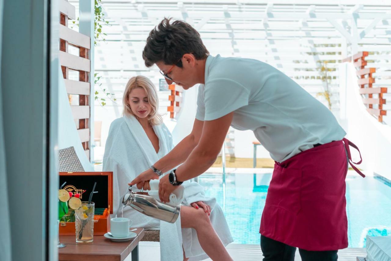 Aloe Hotel - Adults Only Faliraki Ruang foto