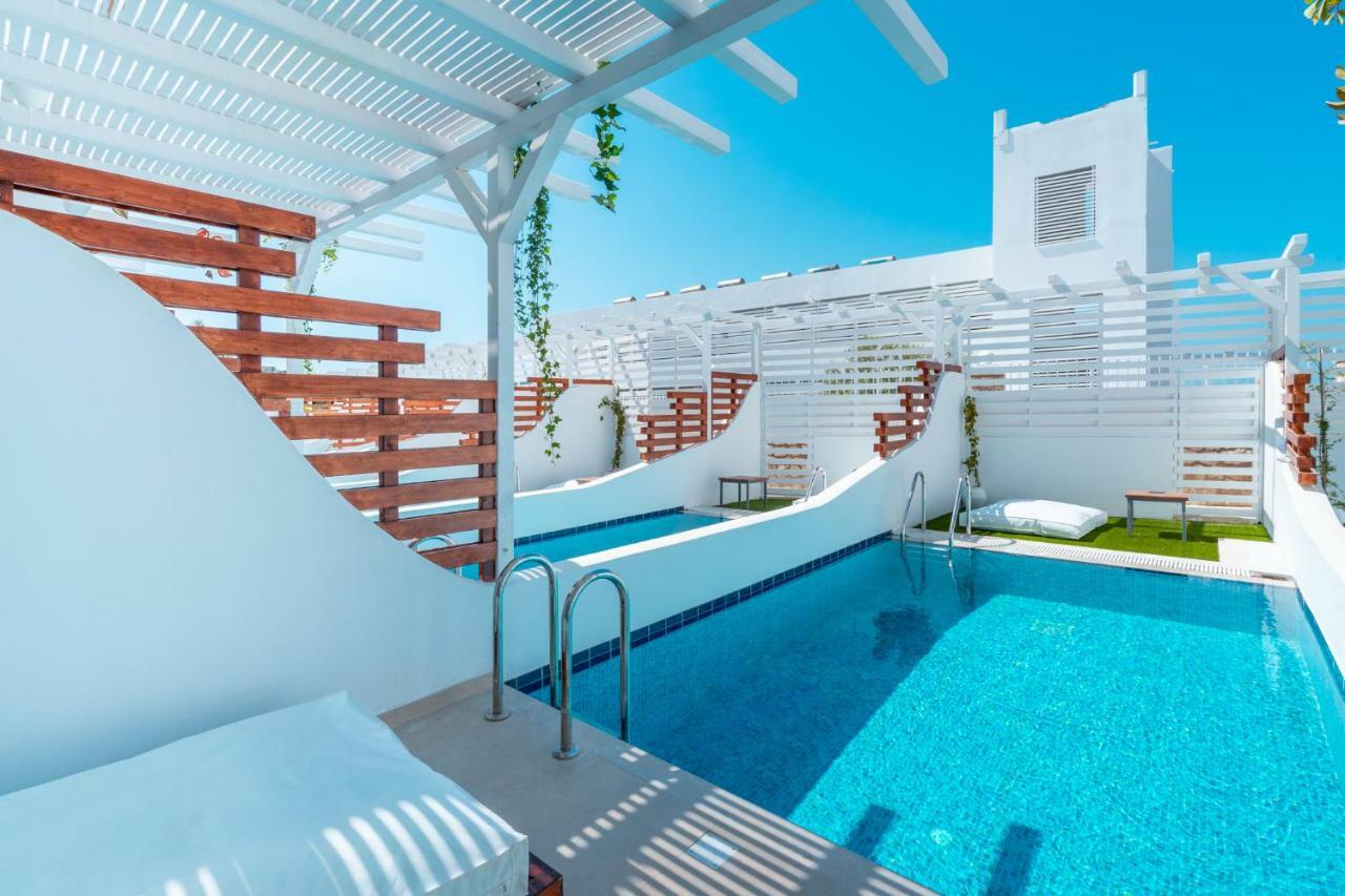 Aloe Hotel - Adults Only Faliraki Ruang foto