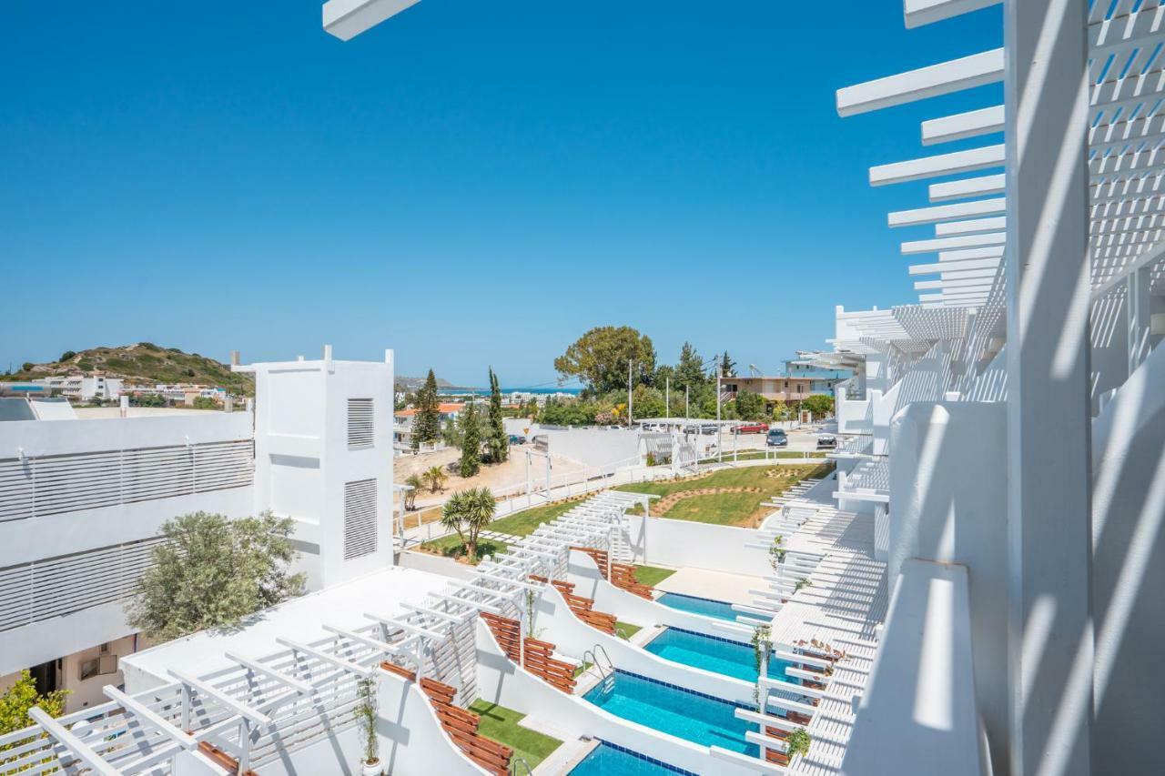 Aloe Hotel - Adults Only Faliraki Ruang foto