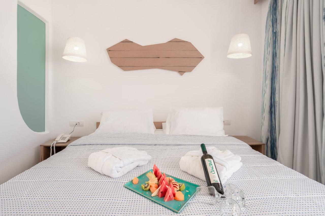Aloe Hotel - Adults Only Faliraki Ruang foto