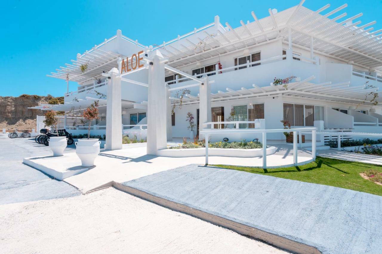 Aloe Hotel - Adults Only Faliraki Bagian luar foto