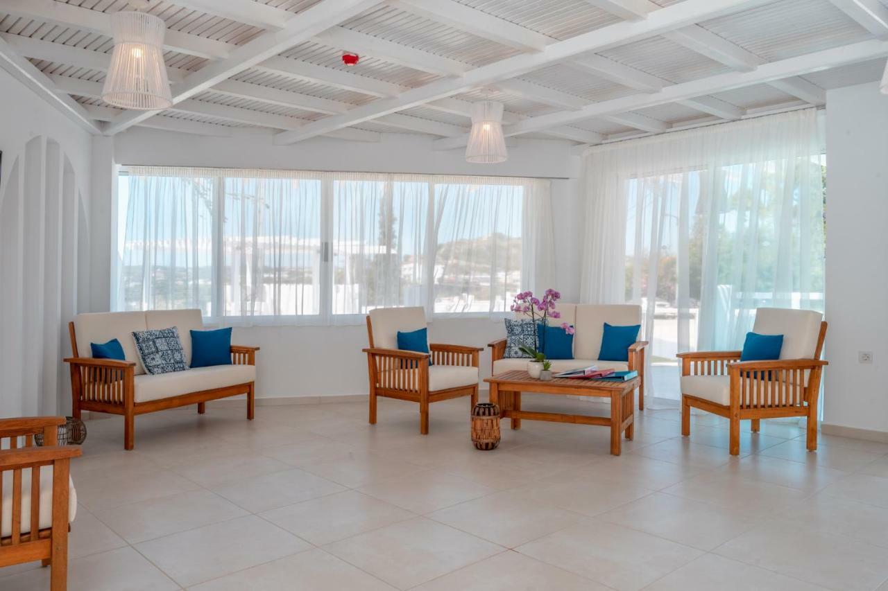 Aloe Hotel - Adults Only Faliraki Bagian luar foto