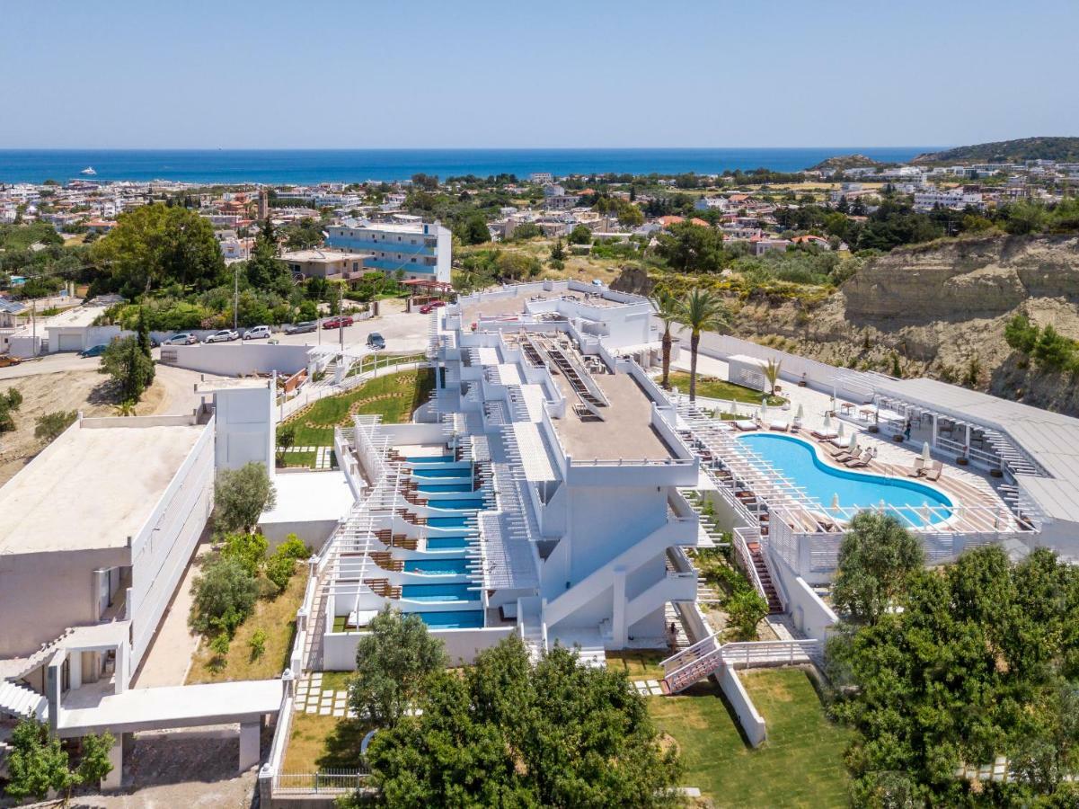 Aloe Hotel - Adults Only Faliraki Bagian luar foto