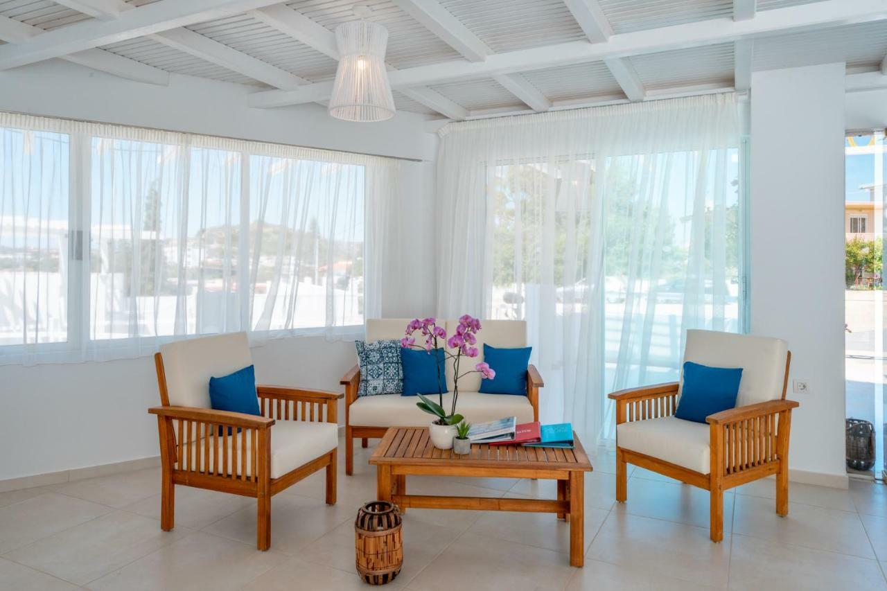 Aloe Hotel - Adults Only Faliraki Bagian luar foto